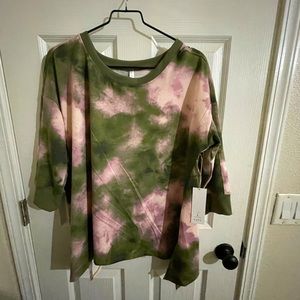 LuLaRoe cozy Kate top